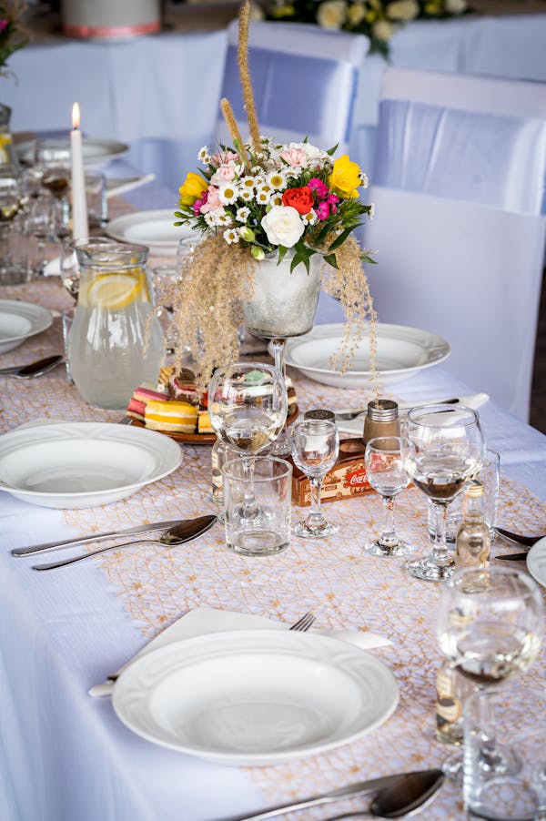 Yuba City Table and Chair Rentals